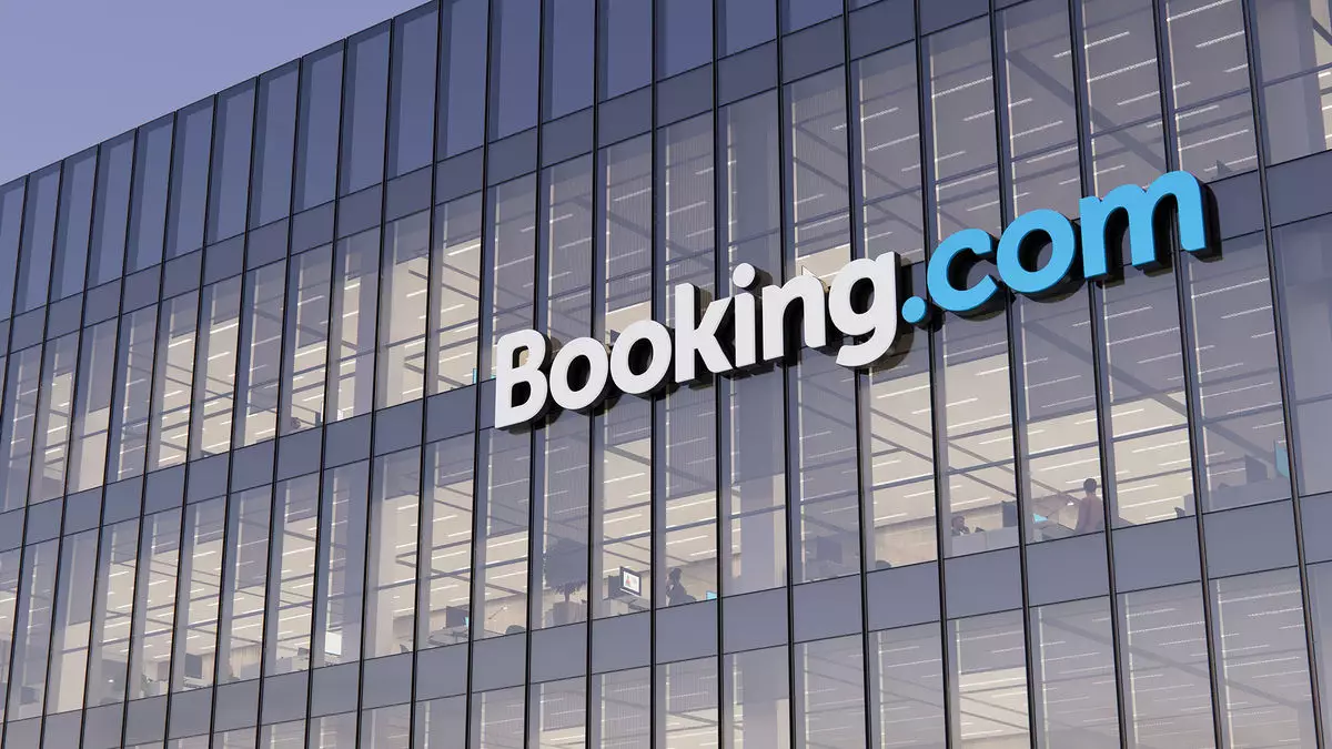 Booking Holdings CEO sdílel pozitivní výsledky druhého čtvrtletí 2024