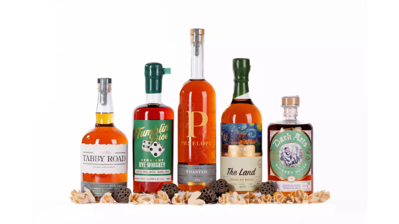 The Revival of Rye Whiskey: A Look at the Best Bottles on the Market