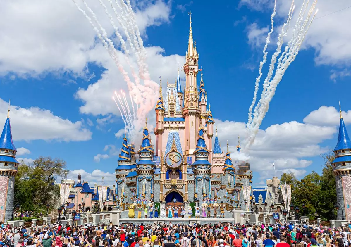 The Shift in Demand for Disney Theme Parks in Fiscal Q3