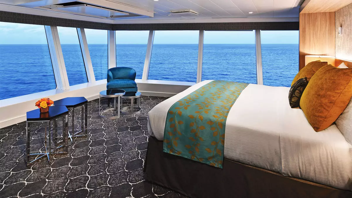 Royal Caribbean: Renovace lodi Allure of the Seas v roce 2025