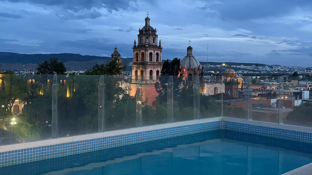 Exploring the City Centro by Marriott San Luis Potosi