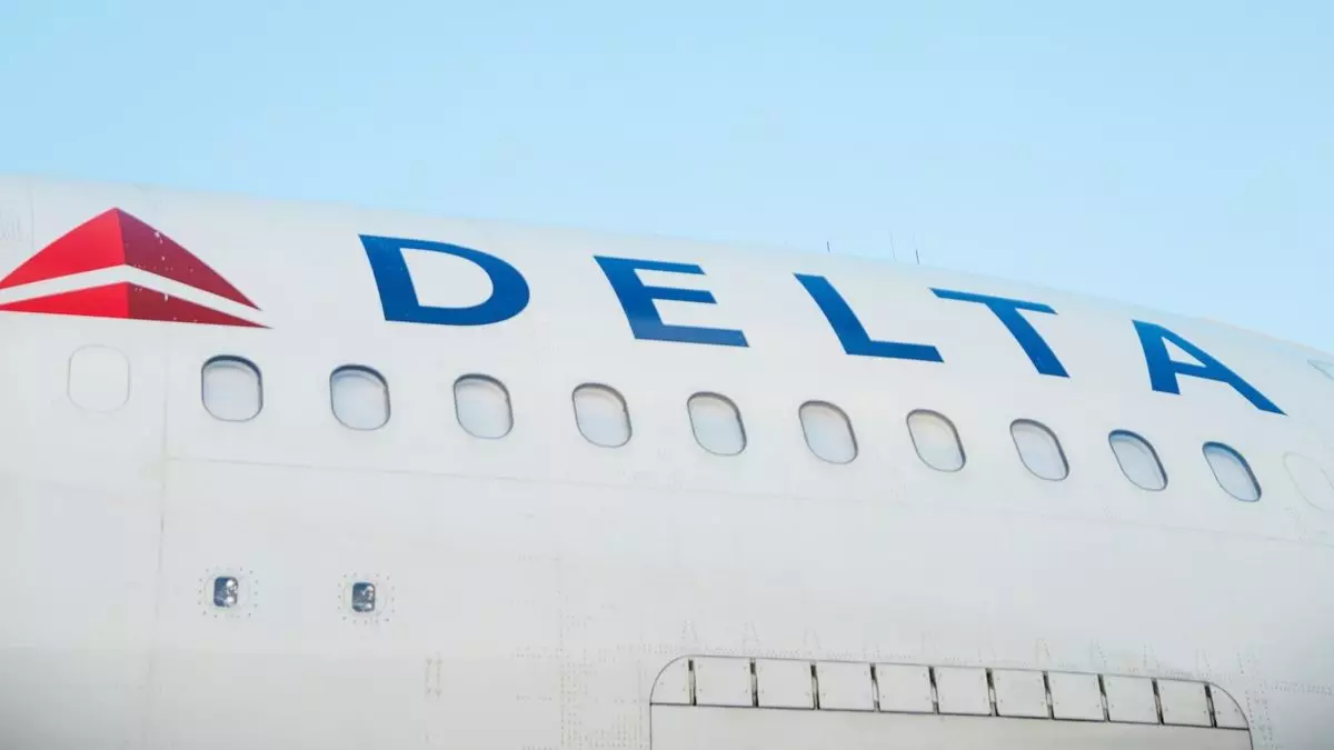 Delta a United Airlines zasaženy výpadkem CrowdStrike