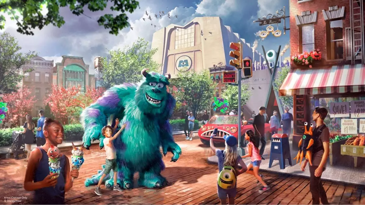 A Look at the Exciting Developments Coming to Disney Parks