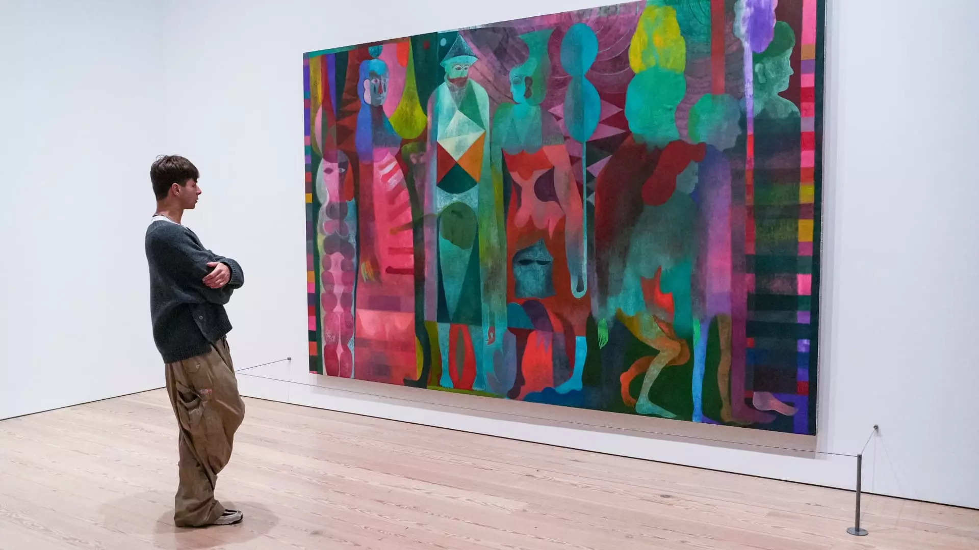 Exploring New York City’s Diverse and Vibrant Art Scene