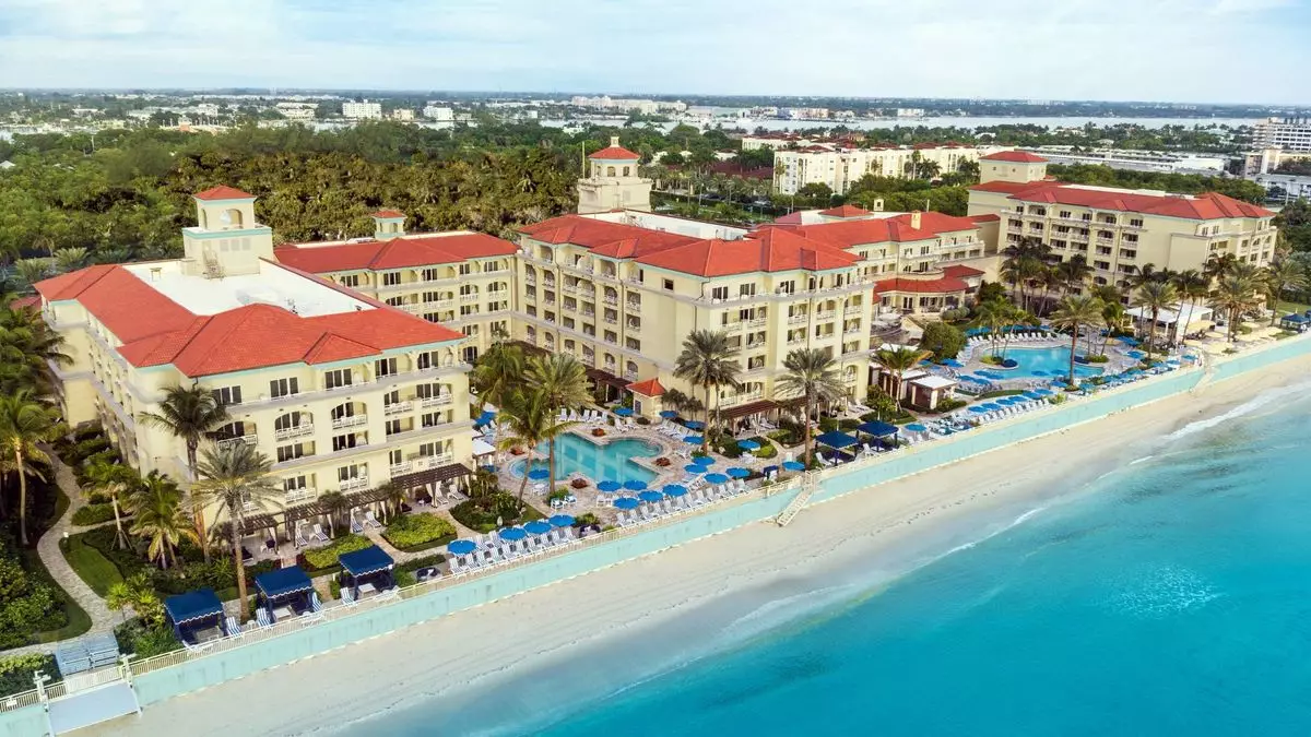 Larry Ellison Acquires Eau Palm Beach Resort & Spa