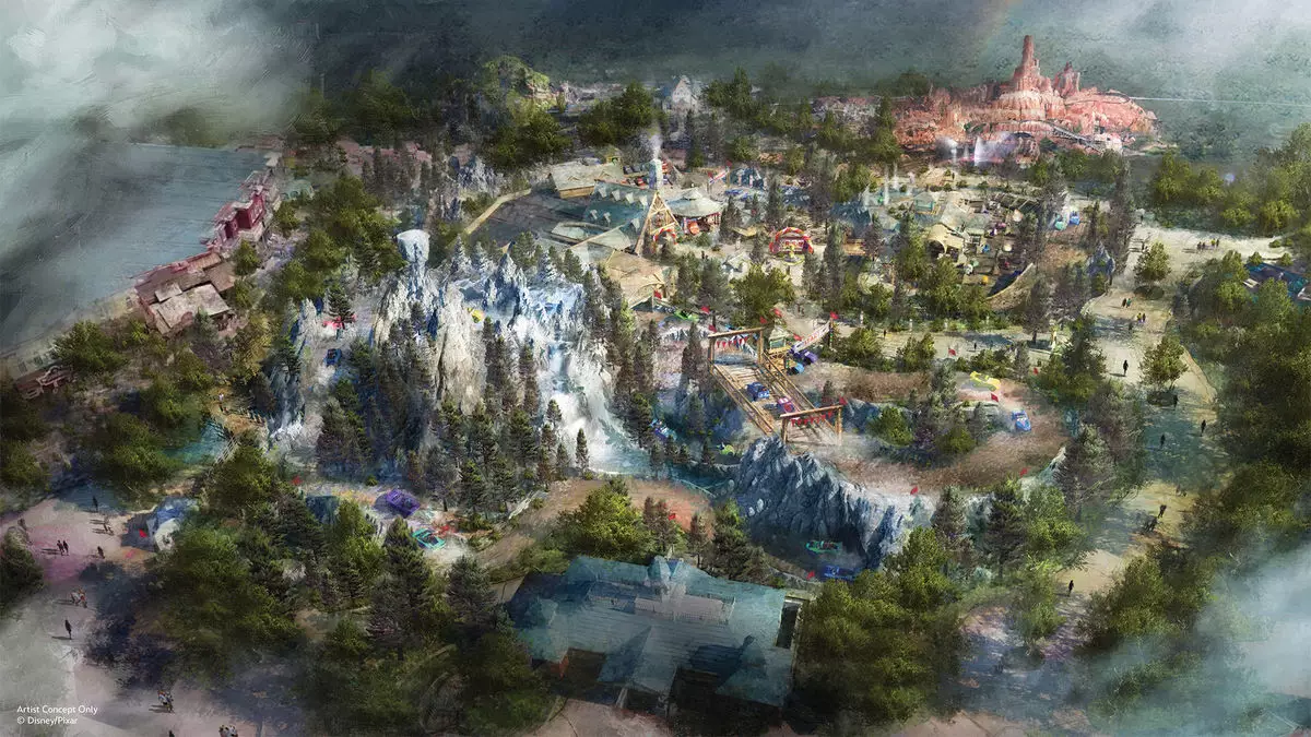 The Exciting Expansion of Frontierland at Disney World