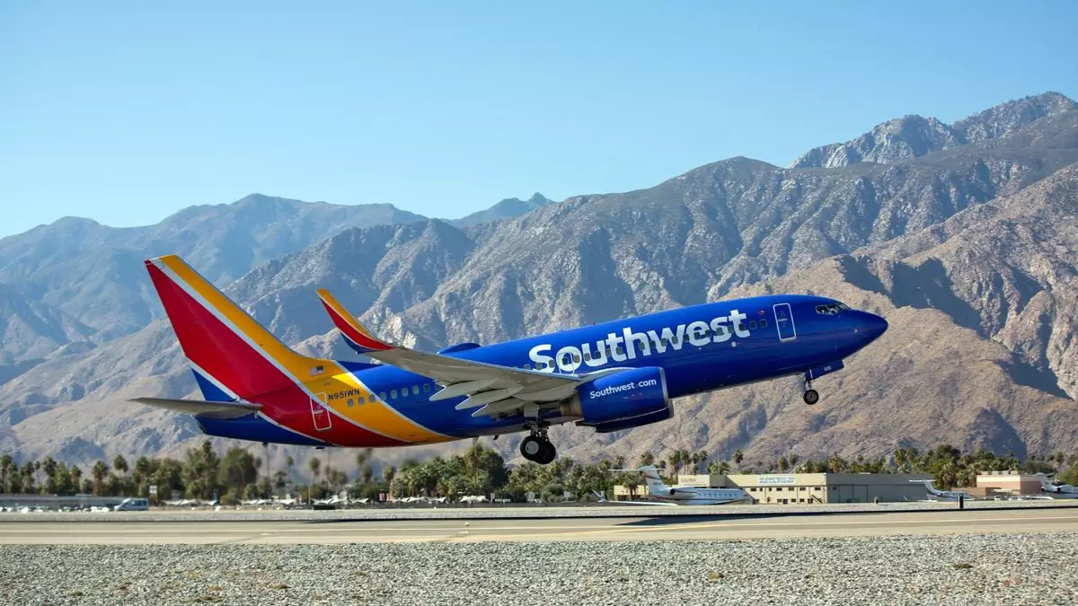 The Proxy Battle Between Elliott Investment Management and Southwest Airlines