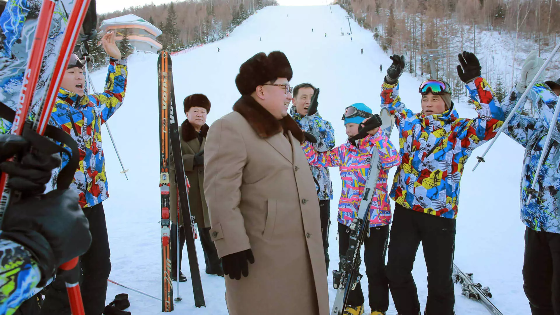 A New Chapter for North Korean Tourism: Winter Travel Resumes