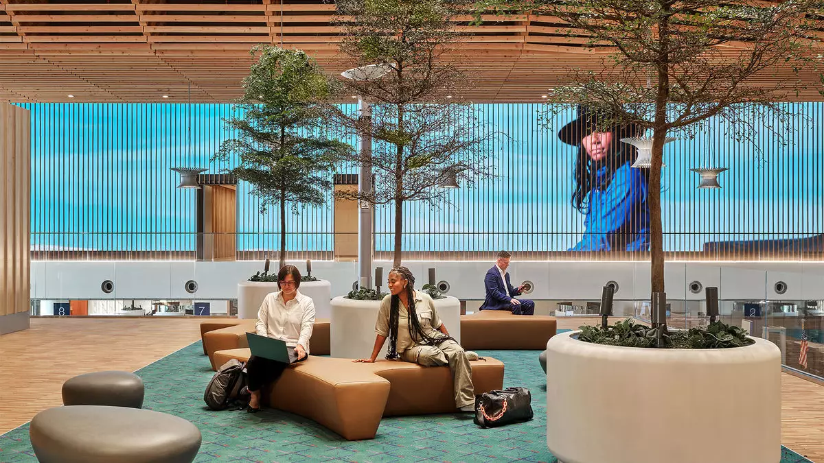 The Transformation of Portland International Airport: A New Terminal Experience