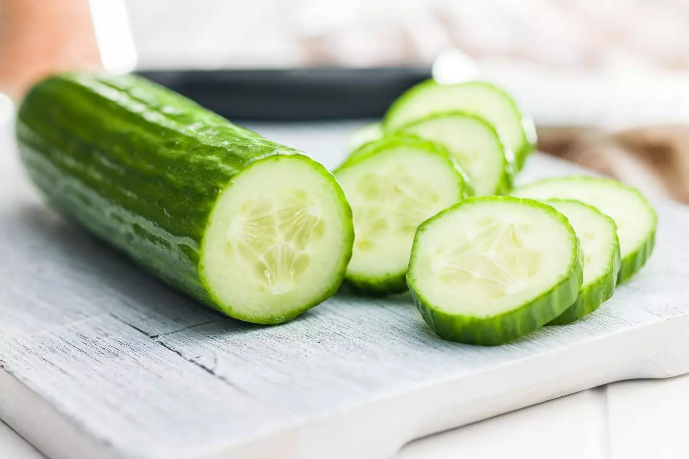 Take Precautions: Cucumber Outbreak of Salmonella