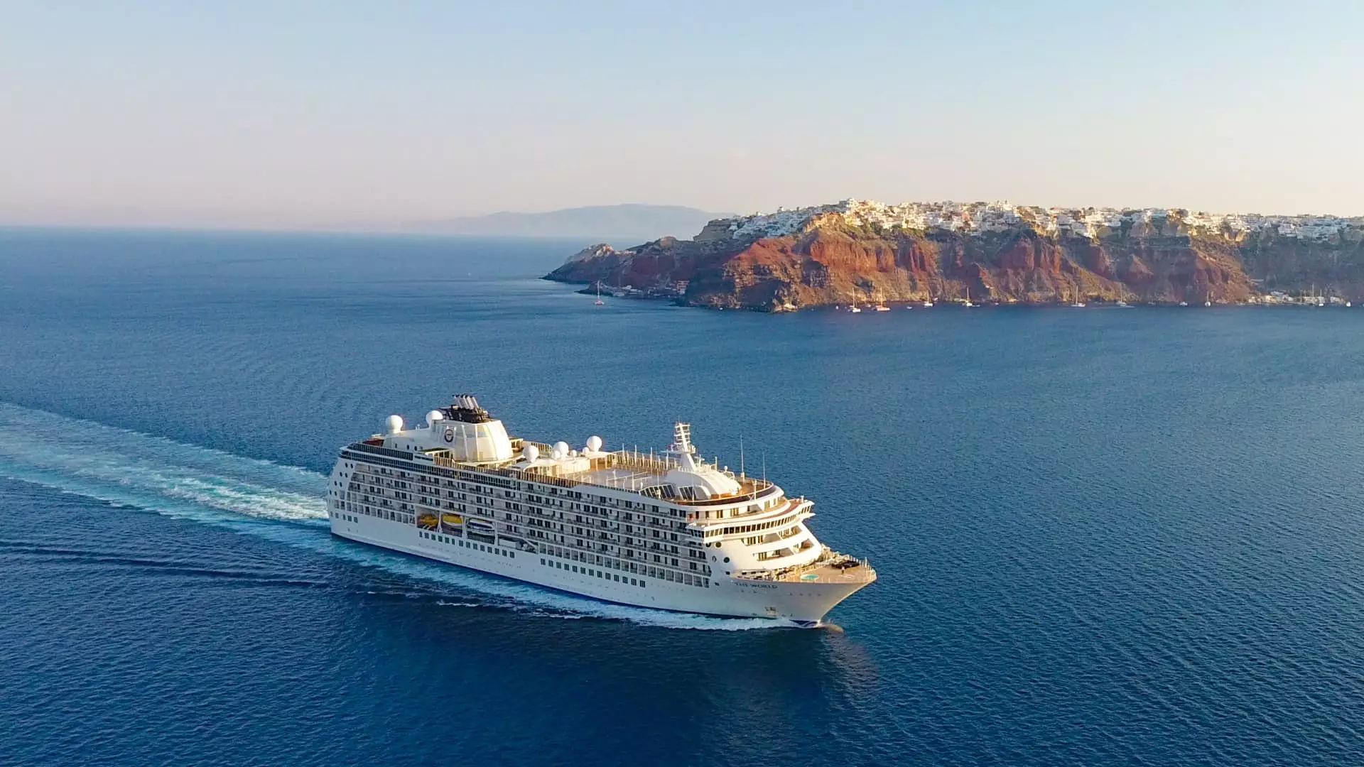 Exploring Life on The World: A Unique Luxury Liner Experience