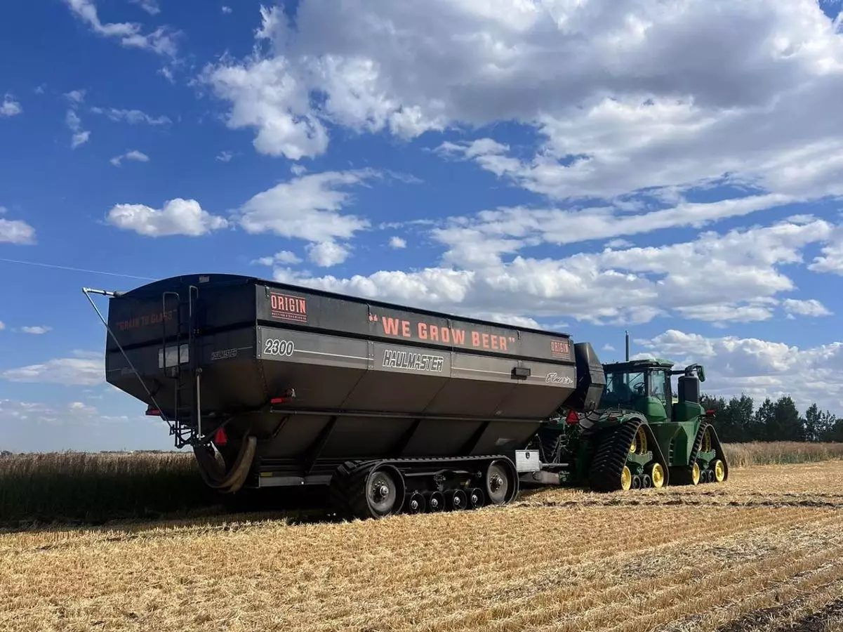 The Rise of Farm-to-Glass Brewing: A Look at Origin Malting & Brewing Co.