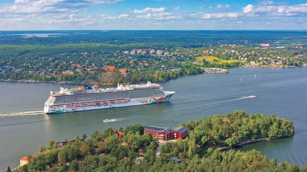 The Expansion of Norwegian Cruise Line’s European Options in 2026