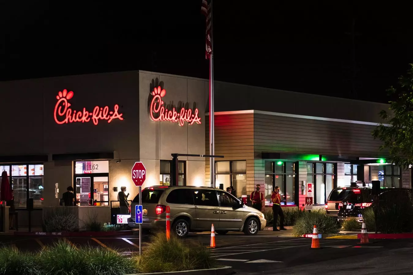 Chick-fil-A: Stratégie pre získanie späť prvého miesta vo fast-food priemysle