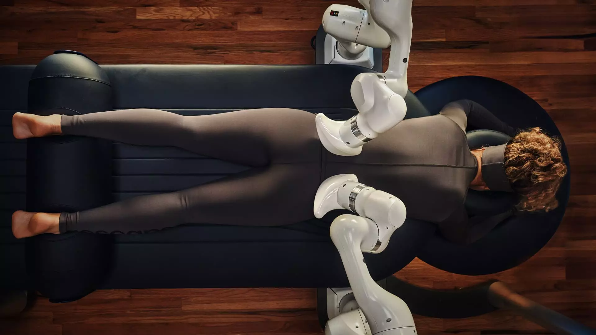 The Rise of AI Massage Robots: A New Era in Wellness