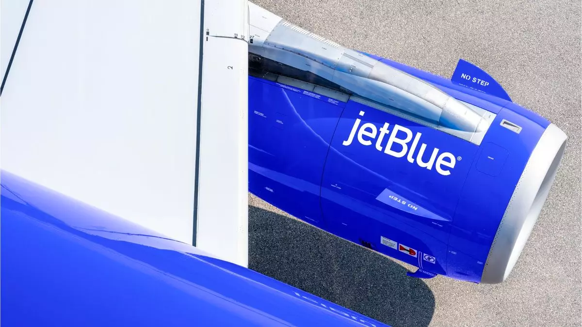 JetBlue Adjusts Service to London Gatwick Airport