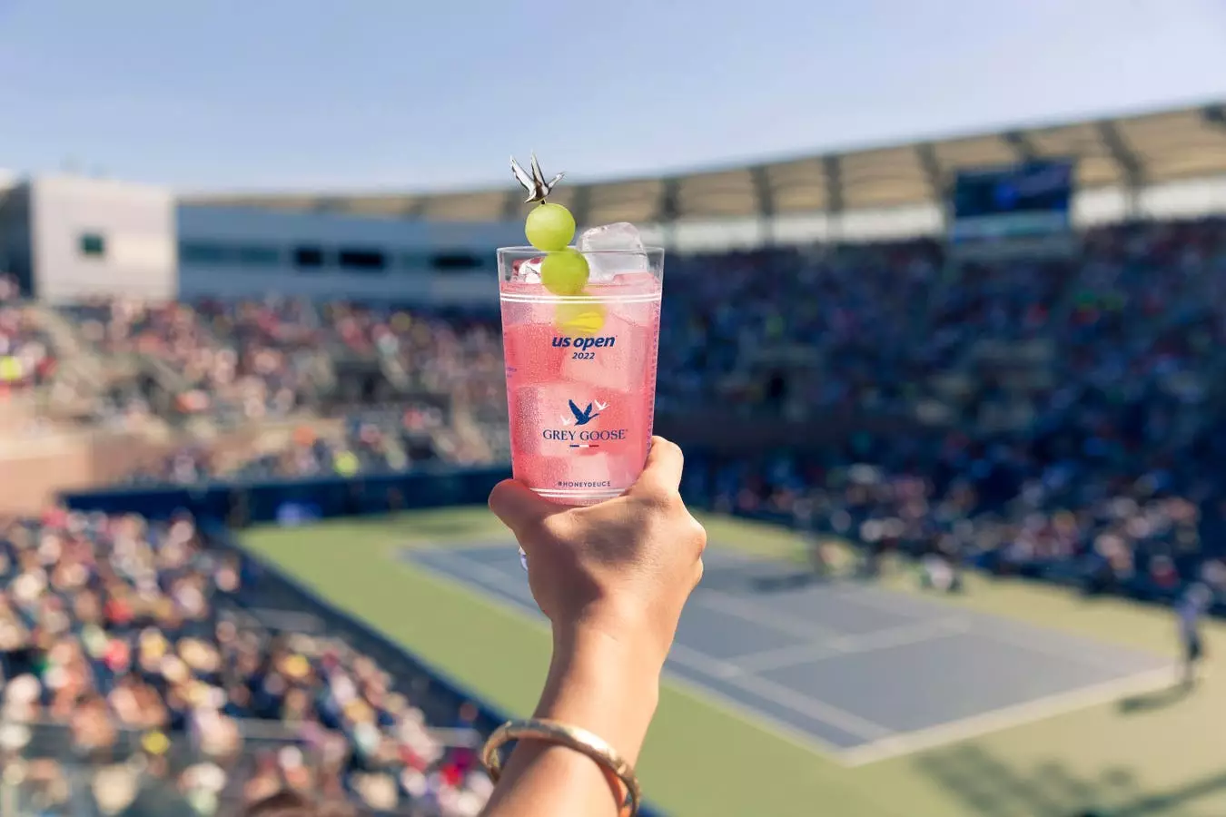 Ikona Honey Deuce: Cesta slávneho koktailu na US Open