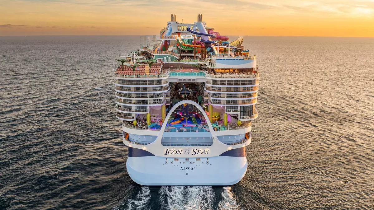 Royal Caribbean Group Rozširuje Svoju Flotilu S Objednávkou Ďalšej Loďe Triedy Icon