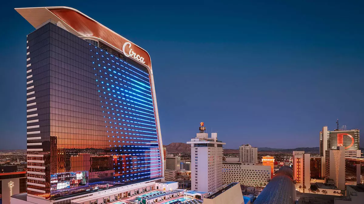 Circa Resort & Casino Adding 106 Rooms and Suites