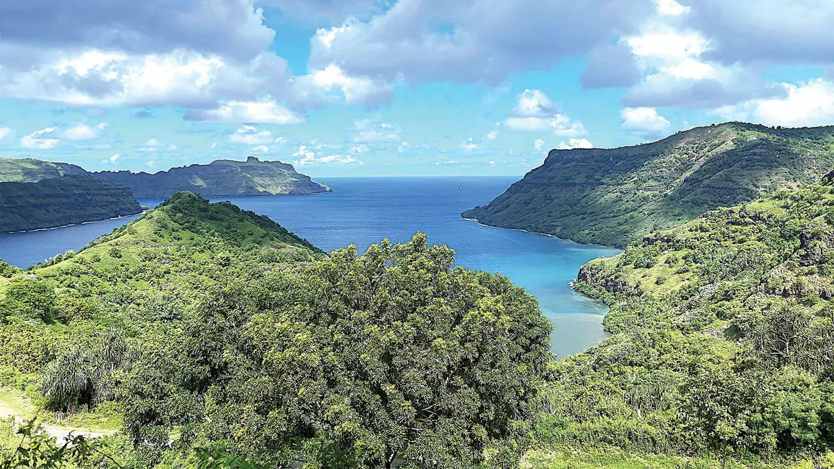 The Marquesas: A Remote and Untouched Paradise