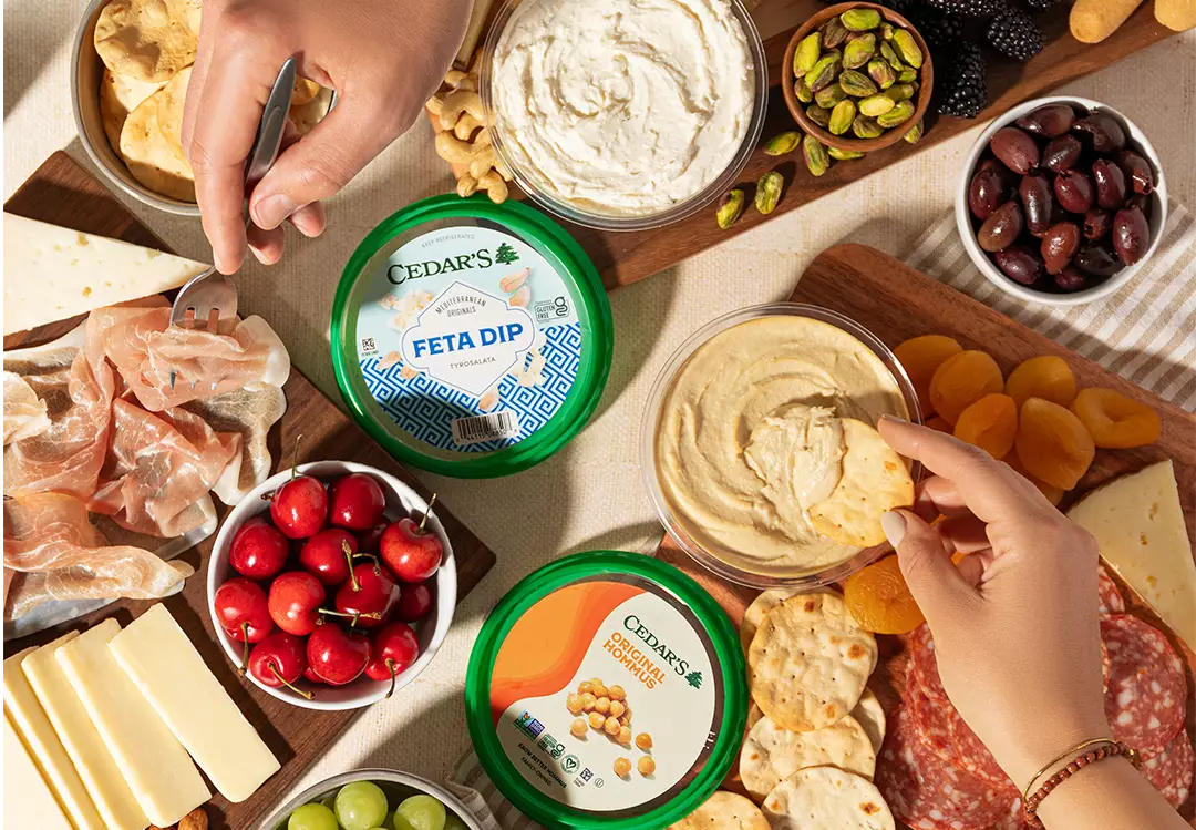 Exploring Cedar’s Mediterranean Foods: A Closer Look at a Community-Driven Brand