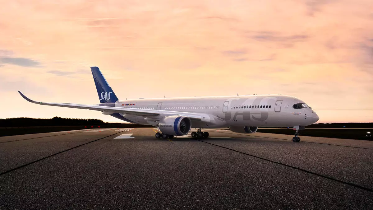 The Future of Scandinavian Airline SAS: A New Era