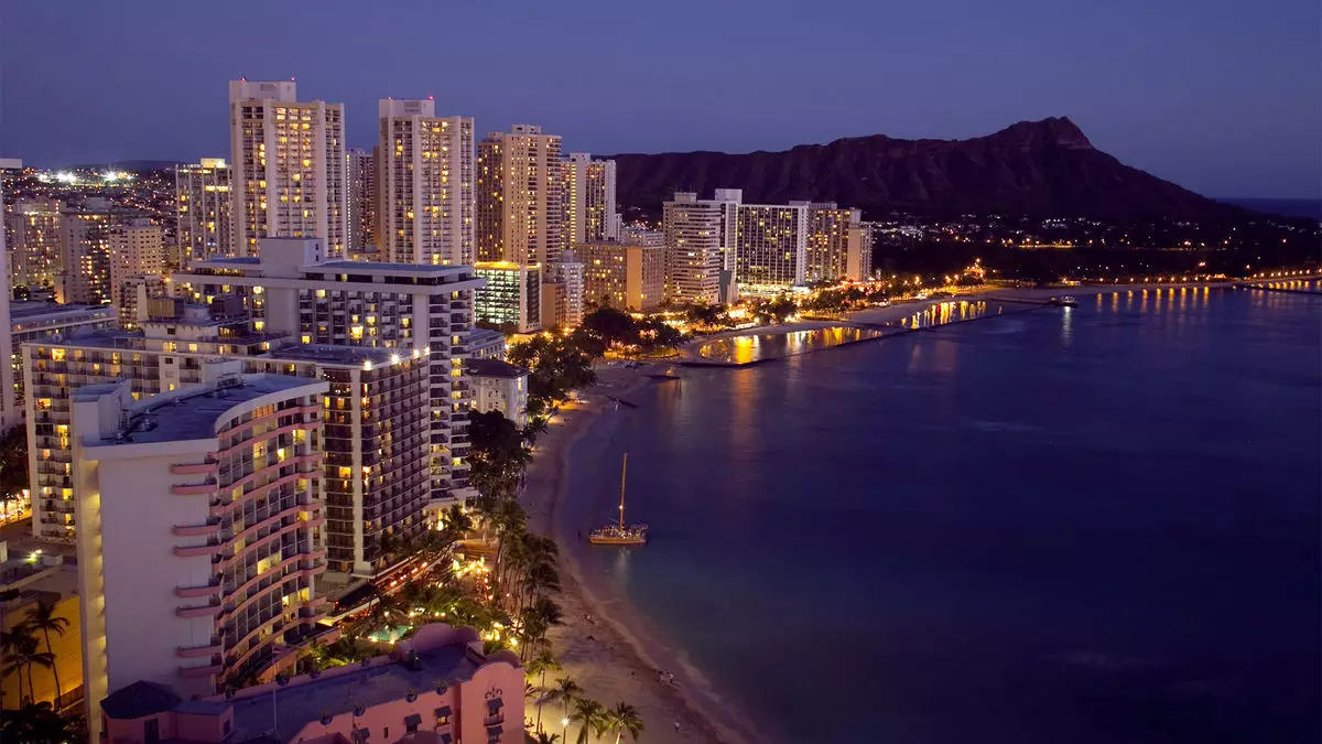 Hawaii Hotel Industry Sees Mixed Results in July