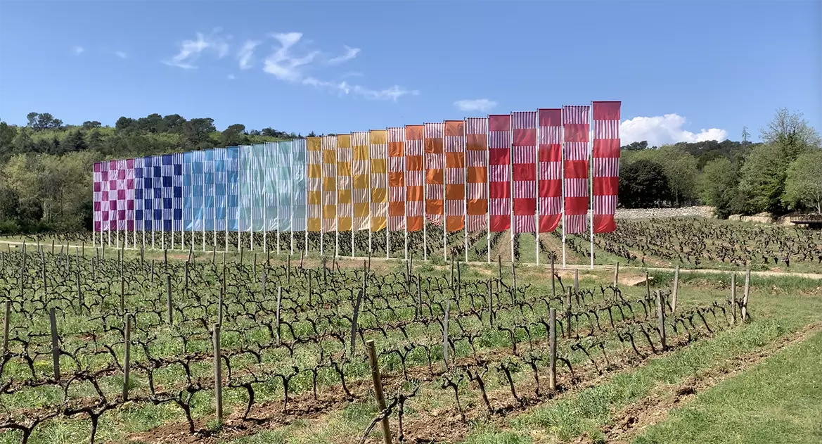 Château Peyrassol: Přehled rosé vín z Provence