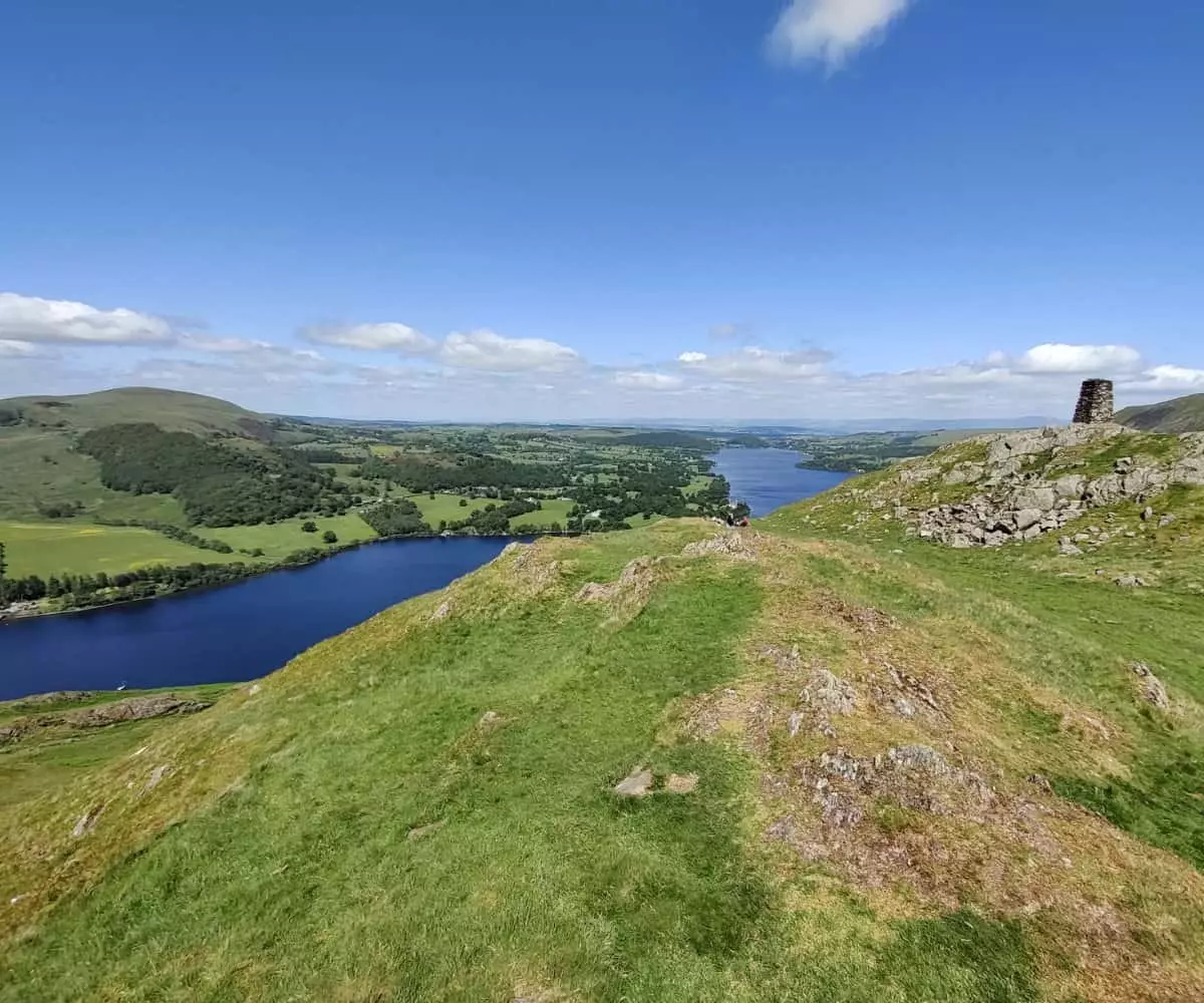 Jak se připravit na návštěvu Lake District v Anglii