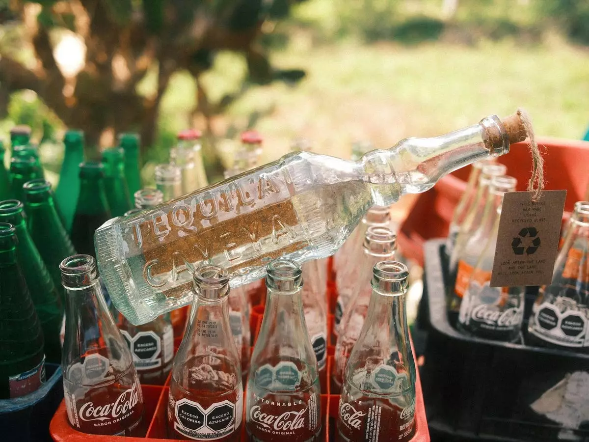 The Creative Approach to Tequila Bottling