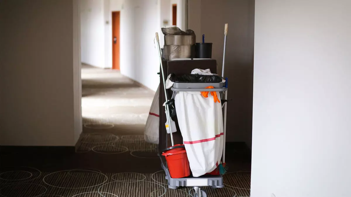 The Battle for Daily Room Cleaning: Hotel Workers’ Unrest