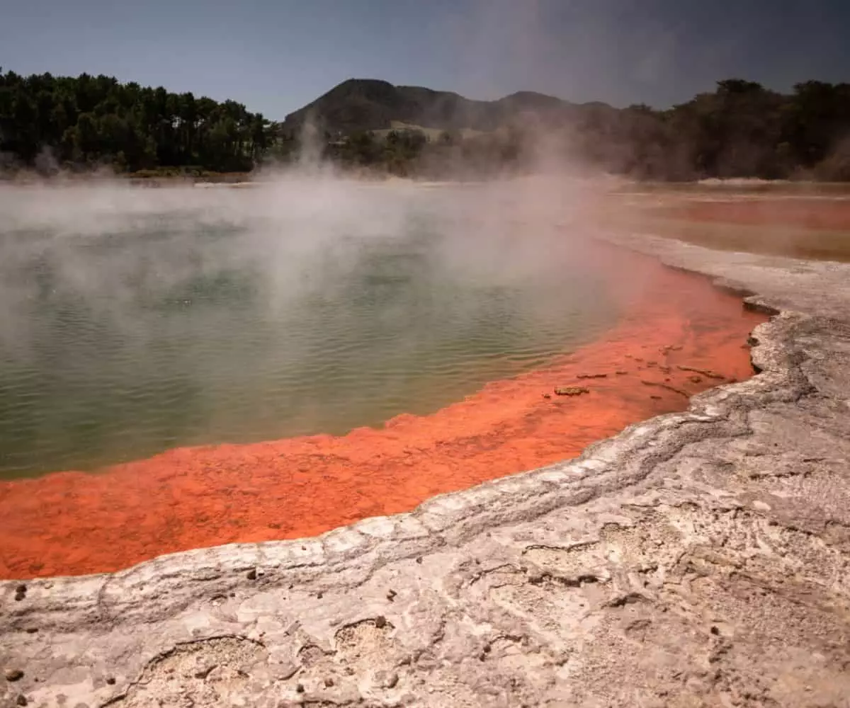 Exploring Luxury Adventure in Rotorua, New Zealand