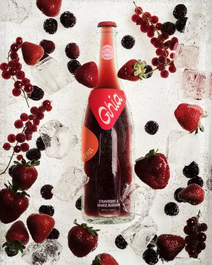 Exploring Ghia’s New Nonalcoholic Beverage: Le Fizz