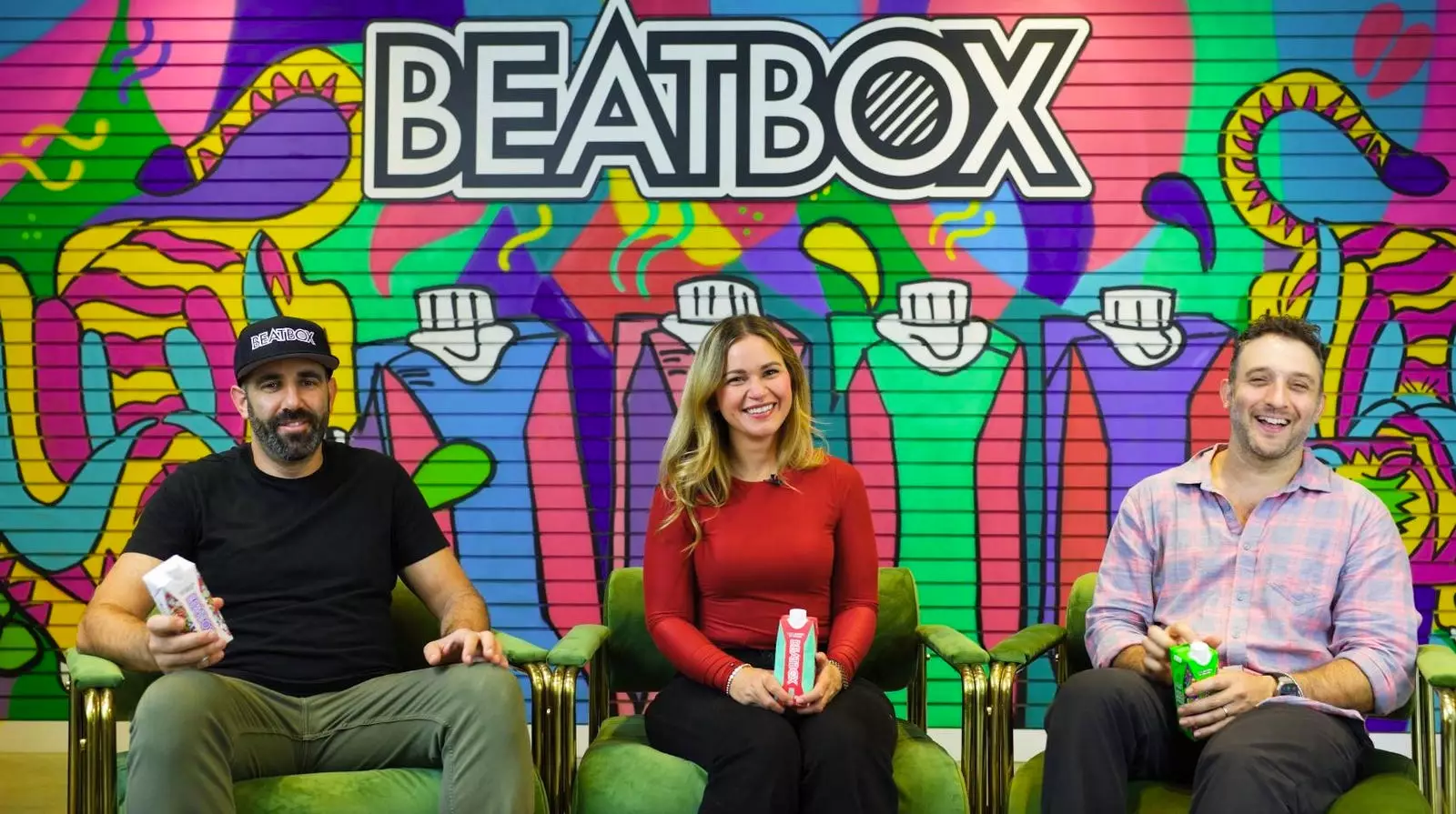 The Rise and Success of BeatBox Beverages: A Case Study