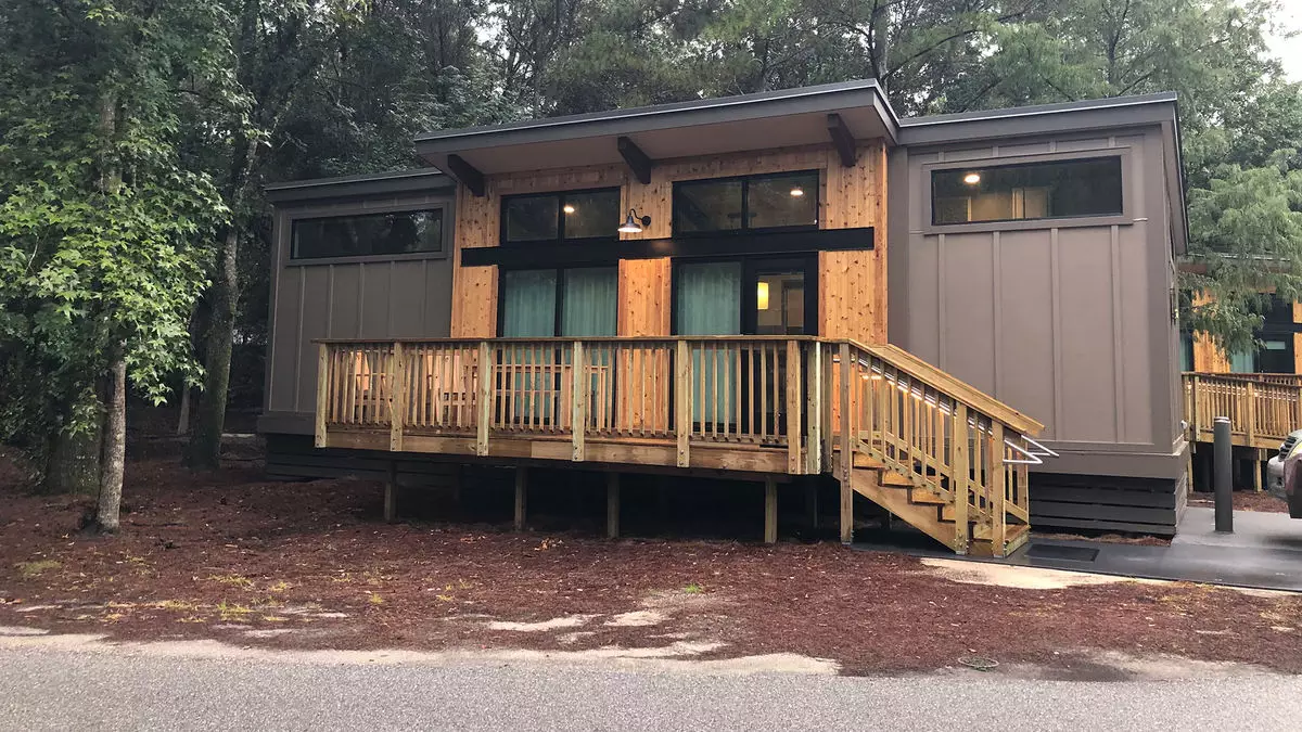 Modernizing the Fort Wilderness Cabins at Walt Disney World