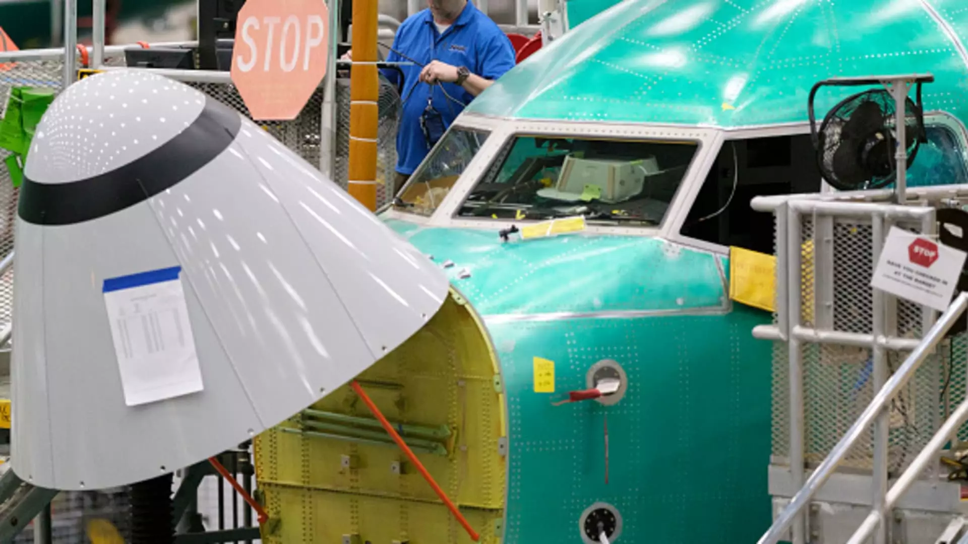 Boeing a odborový zväz dosiahli dohodu o práci