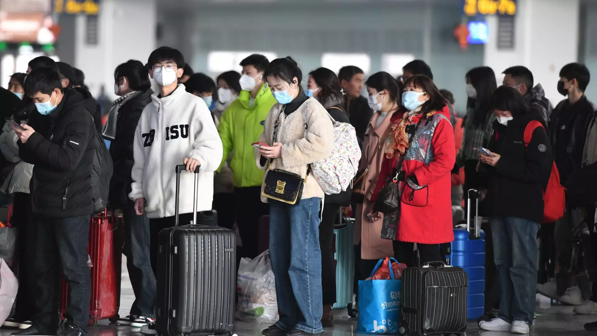 The Rise of Last-Minute Trips Among Chinese Travelers