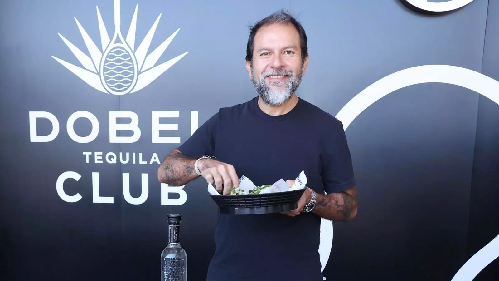 Chef Enrique Olvera: A Love Affair with Tequila and Tennis