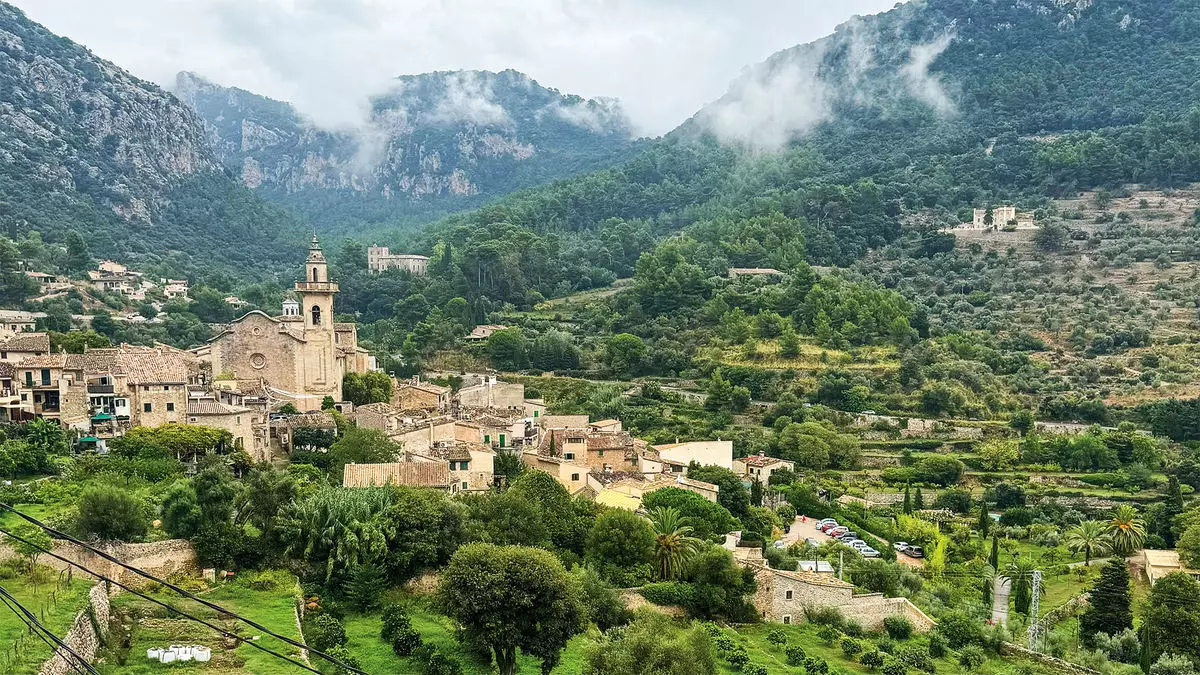 Valldemossa – Skrytý klenot Mallorky