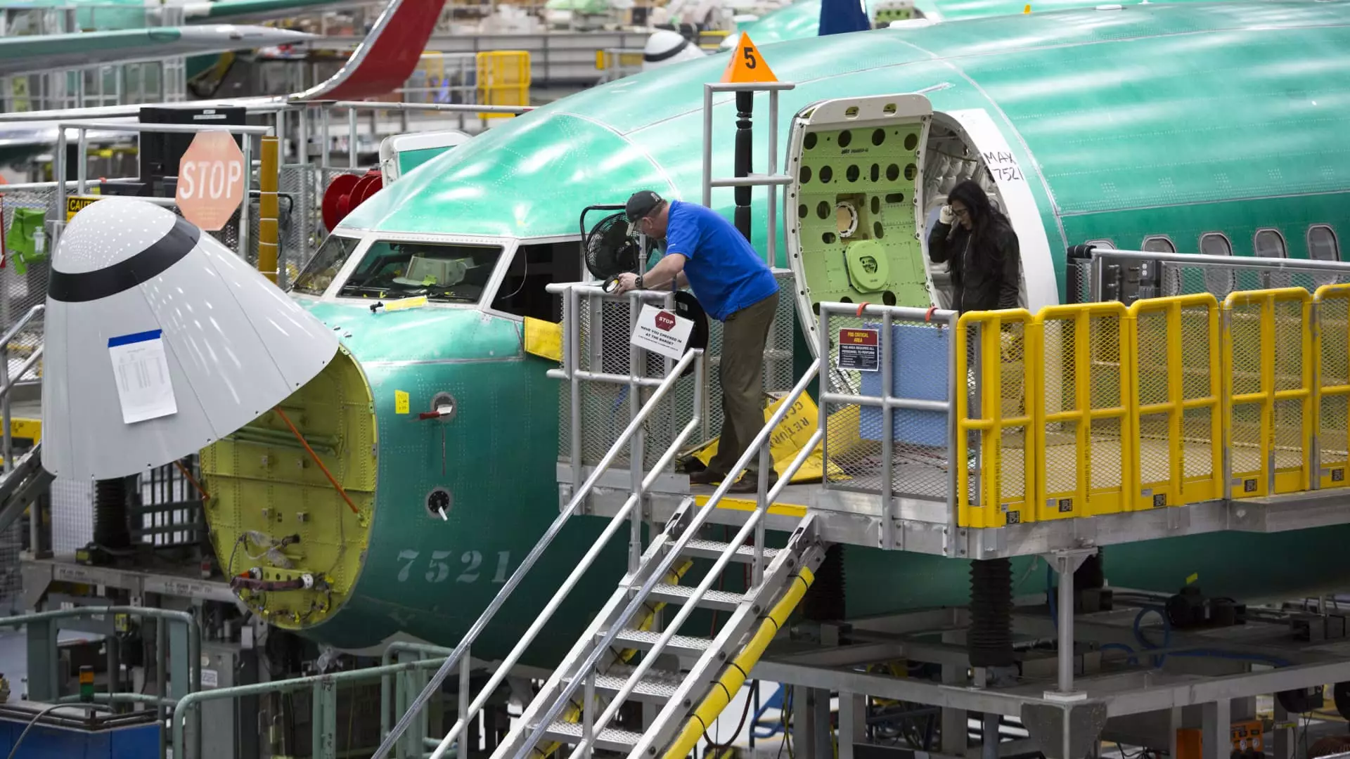 Boeing Workers Face Critical Decision: A New Era of Labor Relations