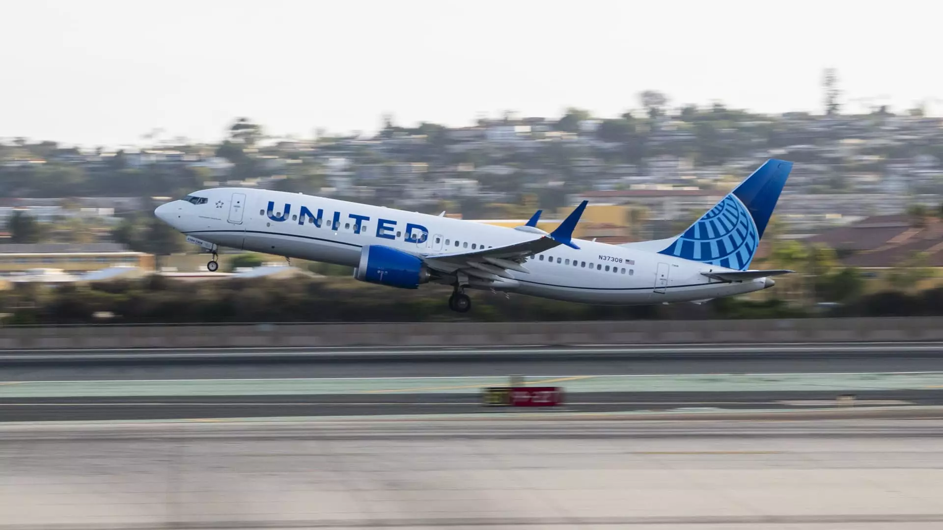 United Airlines zavádí bezplatné Wi-Fi na palubě díky Starlinku