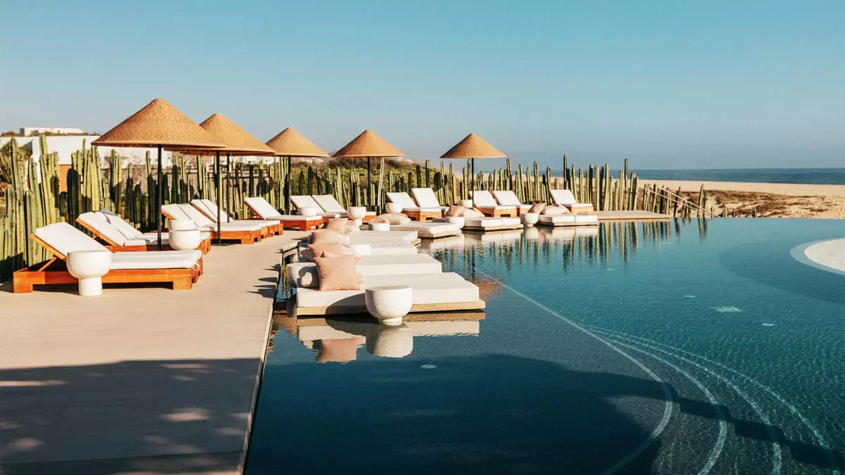 Unveiling Mexico’s Luxurious Resort Renaissance