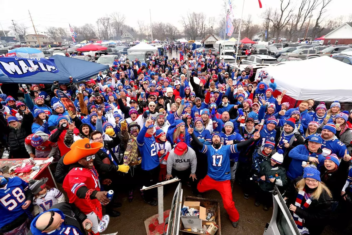 Podzimní fotbalová sezóna a výběr piva pro tailgating