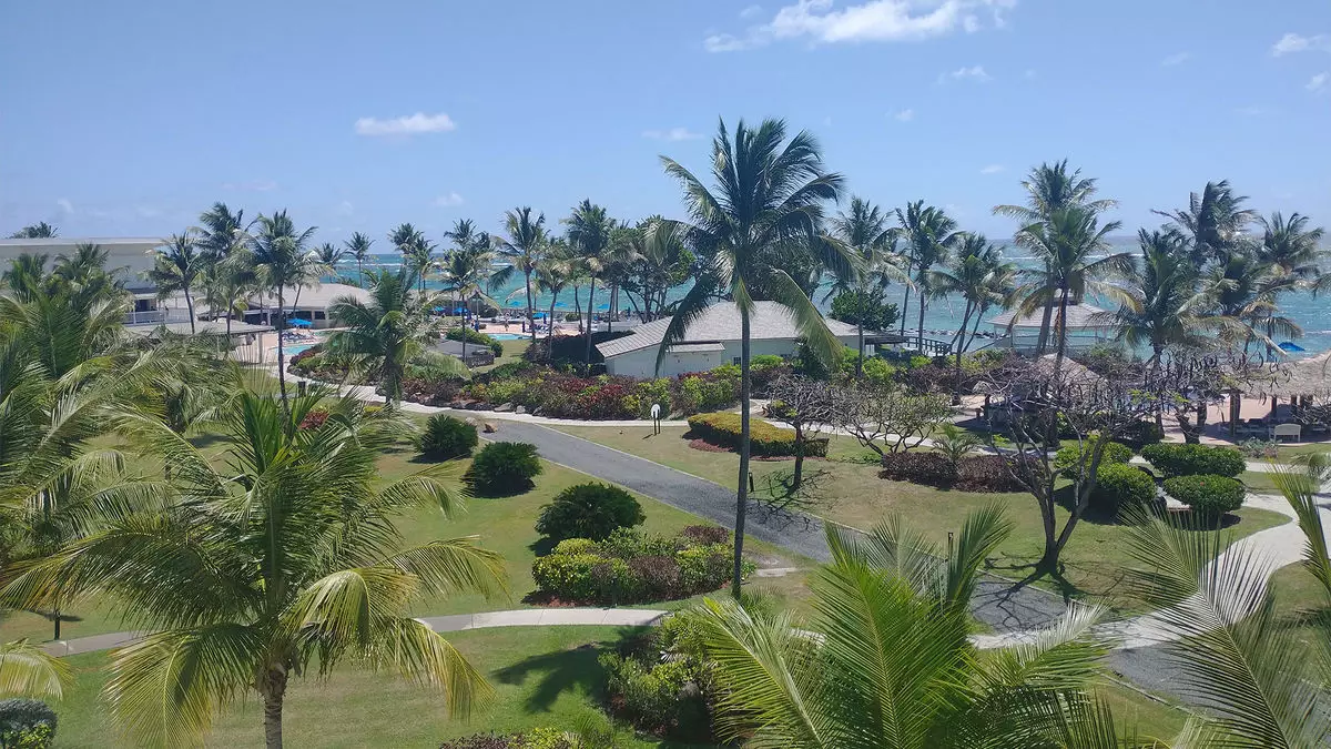 Dokonalá dovolená: Coconut Bay Beach Resort a Spa na Svaté Lucii