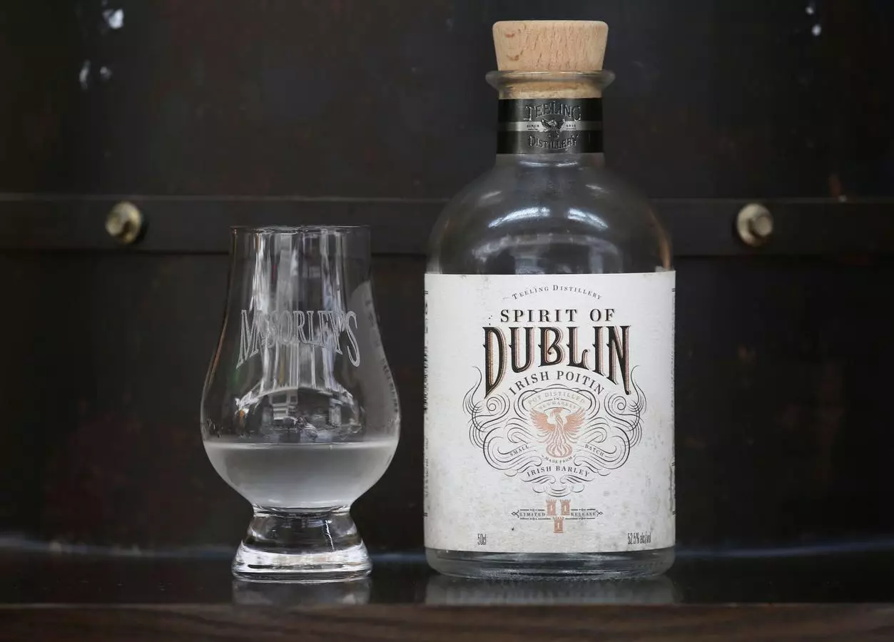 The Resurgence of Poitín: Ireland’s Untamed Spirit Revitalized