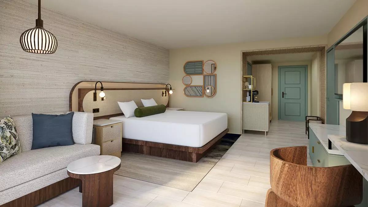 A New Dawn for Luxury: Transforming the Wyndham Grand Rio Mar Resort