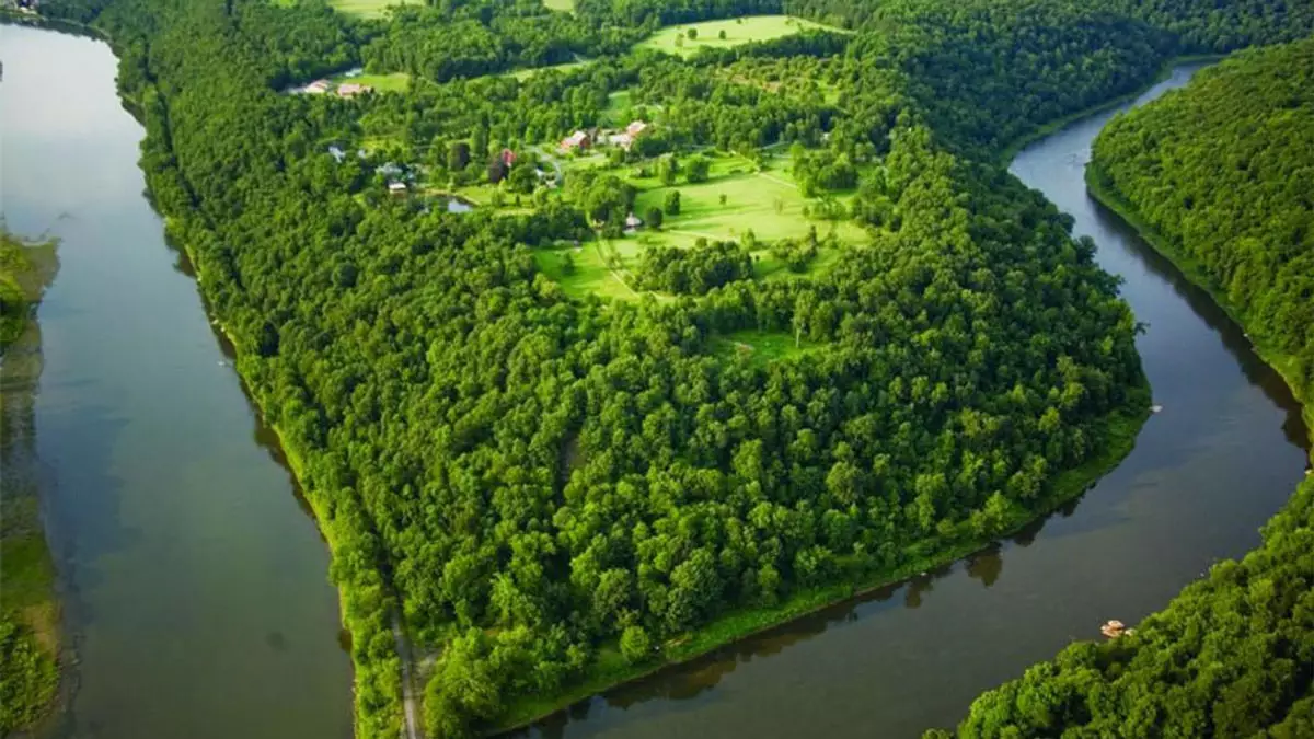 Oznamenie o výstavbe RiverStone Estate: Nový luxusný rezort Six Senses v Pennsylvánii