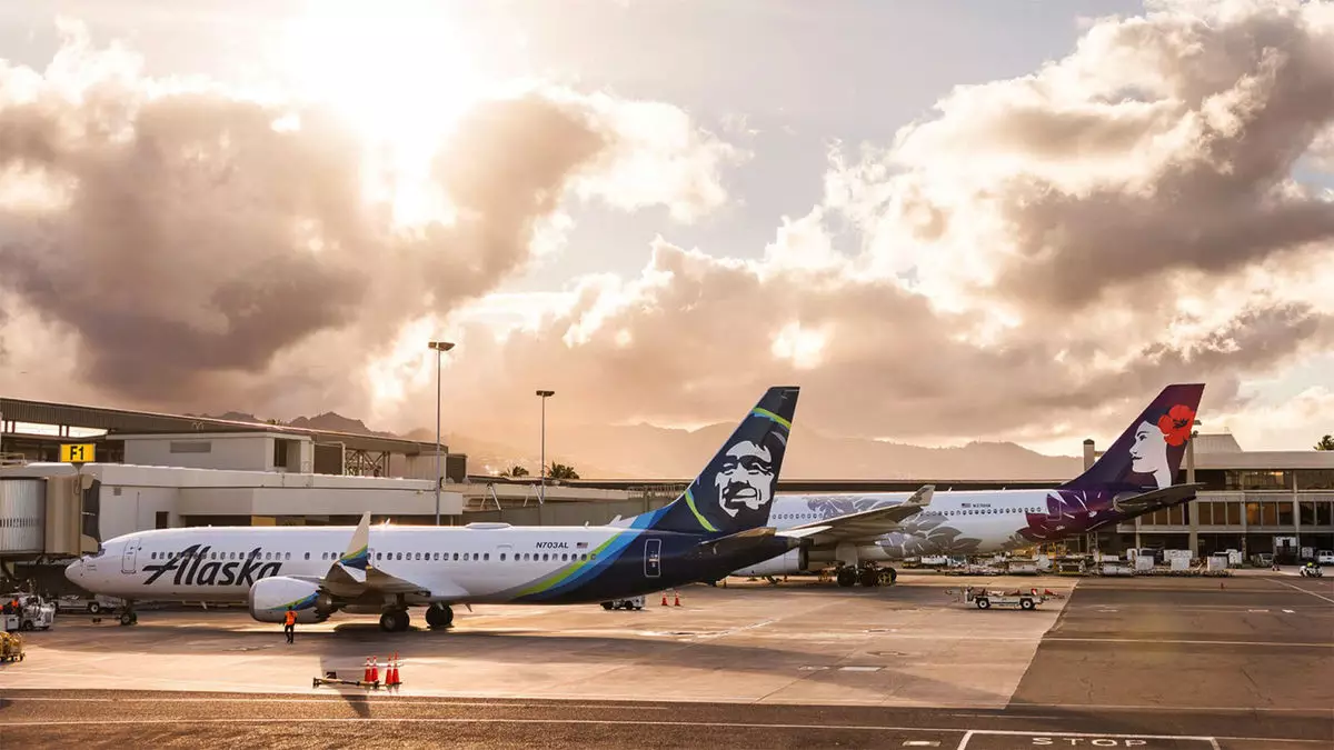 Alaska Airlines úspěšně dokončila akvizici Hawaiian Airlines za 1,9 miliardy dolarů