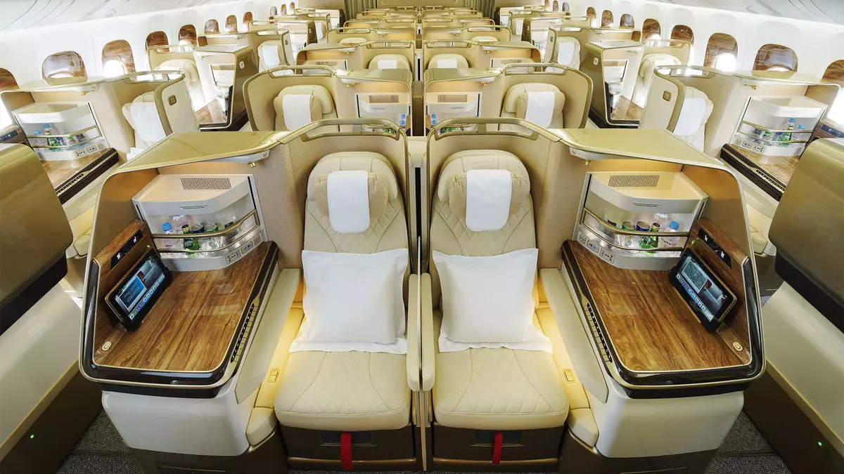 Emirates Unveils Upgraded Boeing 777s with Premium Options for U.S. Travelers