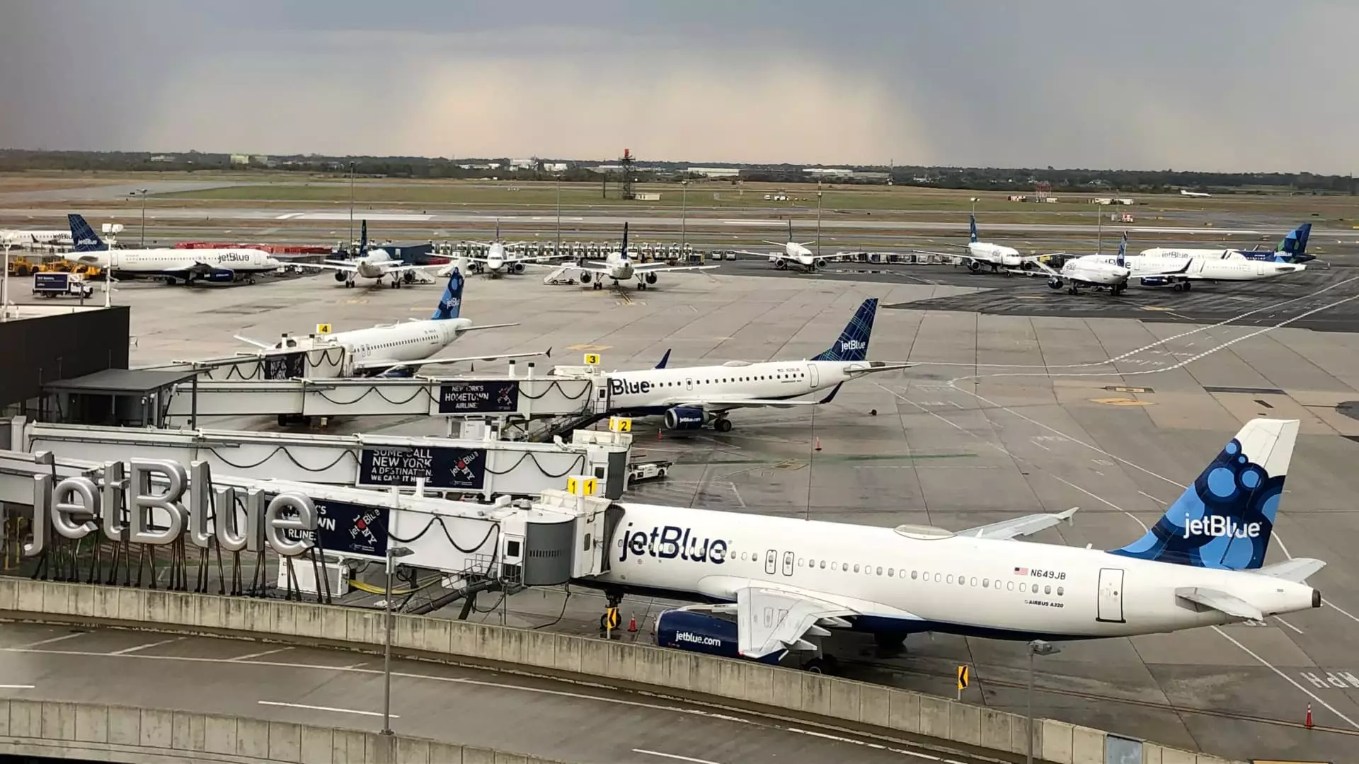 JetBlue Airways: A New Chapter in Premium Travel Experience